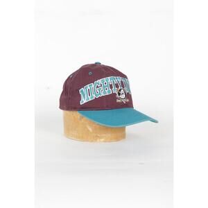 90's Starter Mighty Ducks Snap Back